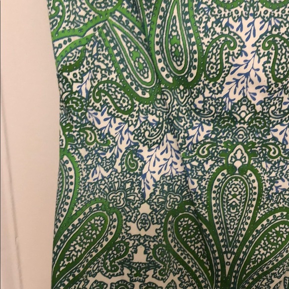 London Times Garden Party Dress - Picture 3 of 3